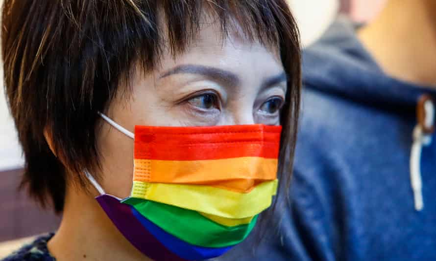 The Taiwanese legislator Fan-Yun has fought for for equality and basic rights for LGBTQ+ people in Taiwan.