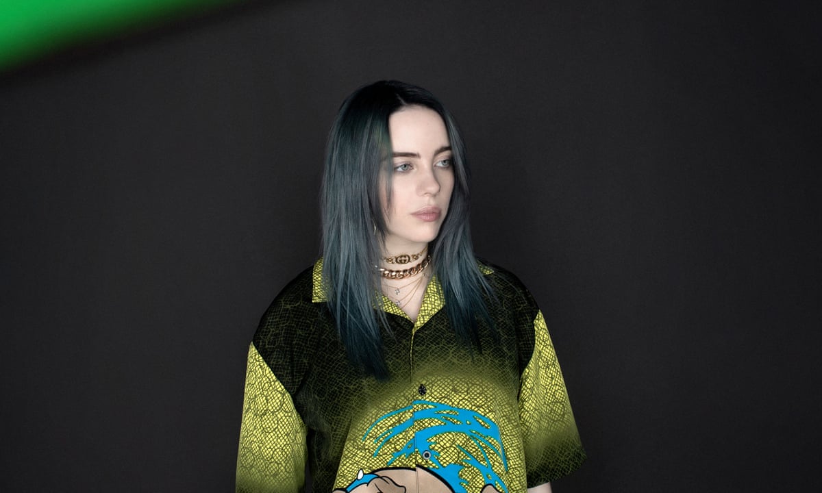 Billie Eilish: the pop icon who defines 21st-century teenage angst, Pop  and rock