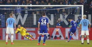 Nabil Bentaleb returns Schalke at the level