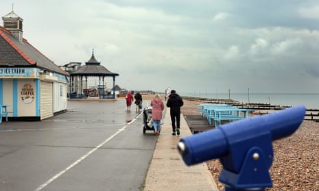 Bognor Regis came bottom of the Which? survey alongside the Essex town of Clacton-on-Sea