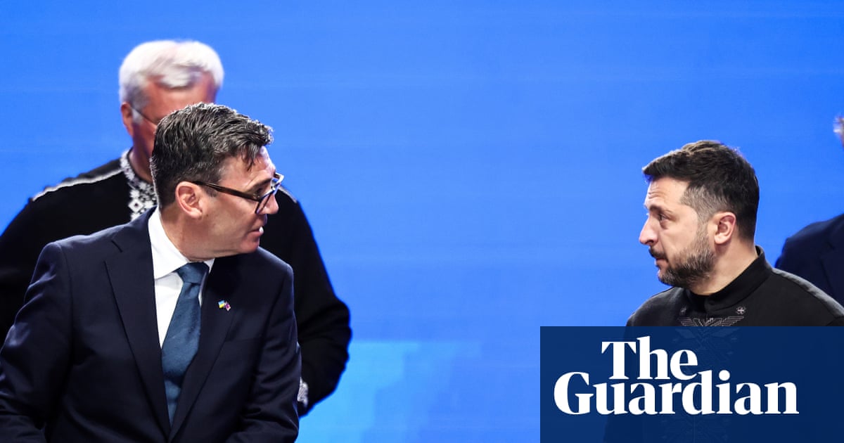Burnham’s visit to Kyiv marks a renewal of badly needed support for Ukraine