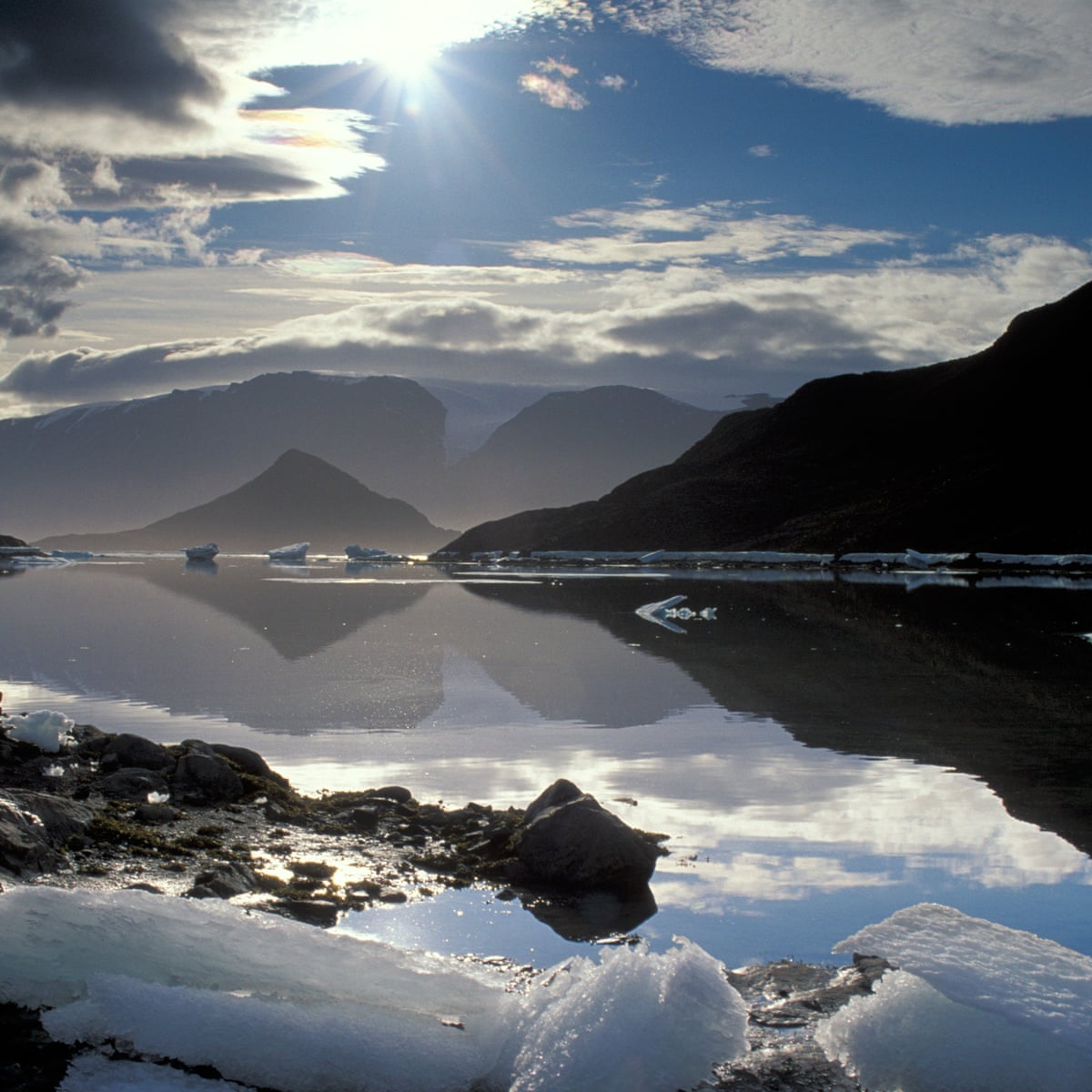 Horizon By Barry Lopez Review Magnificent On The Natural World