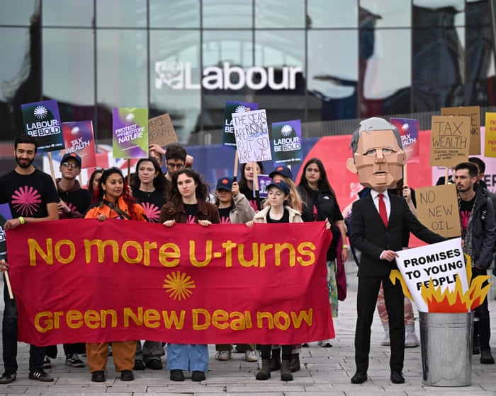 Starmerism has almost destroyed the Labour party, but I still have hope for renewal | Clive Lewis