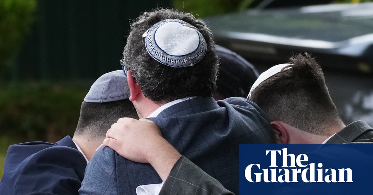 Manchester Synagogue Terror Attack Kills Two, Injures Several on Yom Kippur