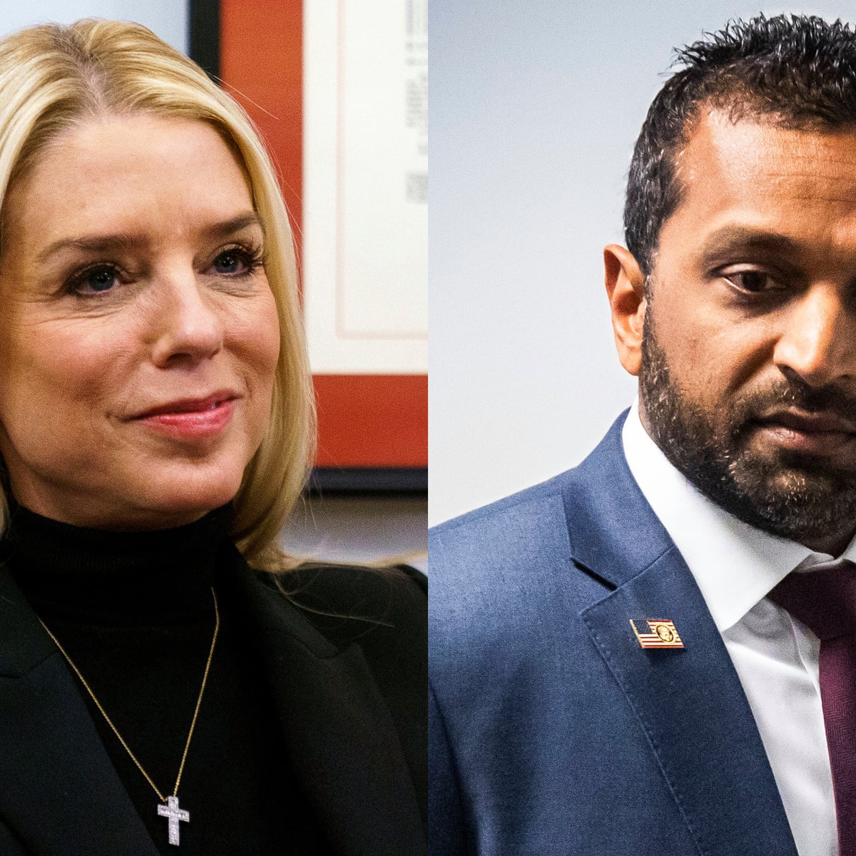 Incredibly harmful': why Trump's FBI and DoJ picks scare civil liberties experts | Trump administration | The Guardian