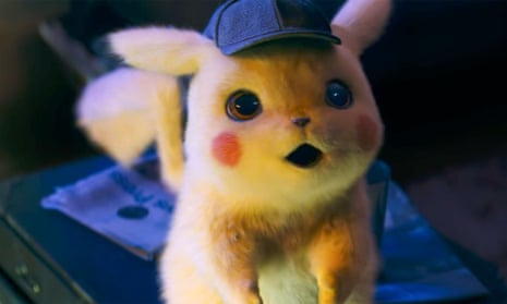 Pokémon Detective Pikachu