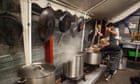 As donations dry up, how Calais camp feeds its 6,000 refugees
