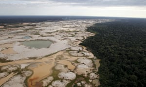 An area deforested by illegal gold mining is seen in a zone known as Mega 14 in the Peruvian southern Amazon region of Madre de Dios. 3500.jpg?w=300&q=55&auto=format&usm=12&f