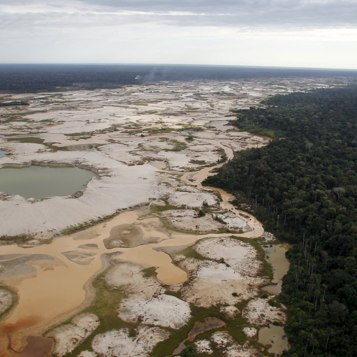 Peru Passes Law Allowing Roads Through Pristine Amazon Rainforest Peru The Guardian
