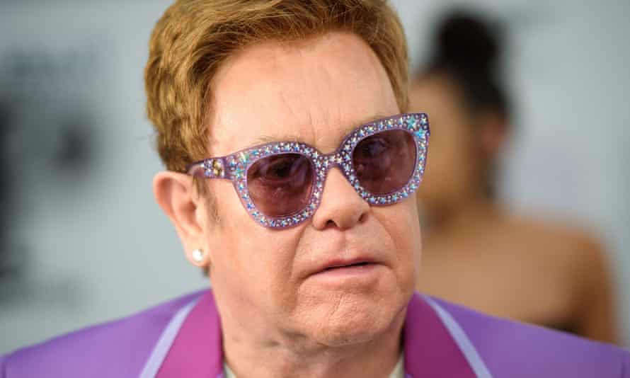 Elton John