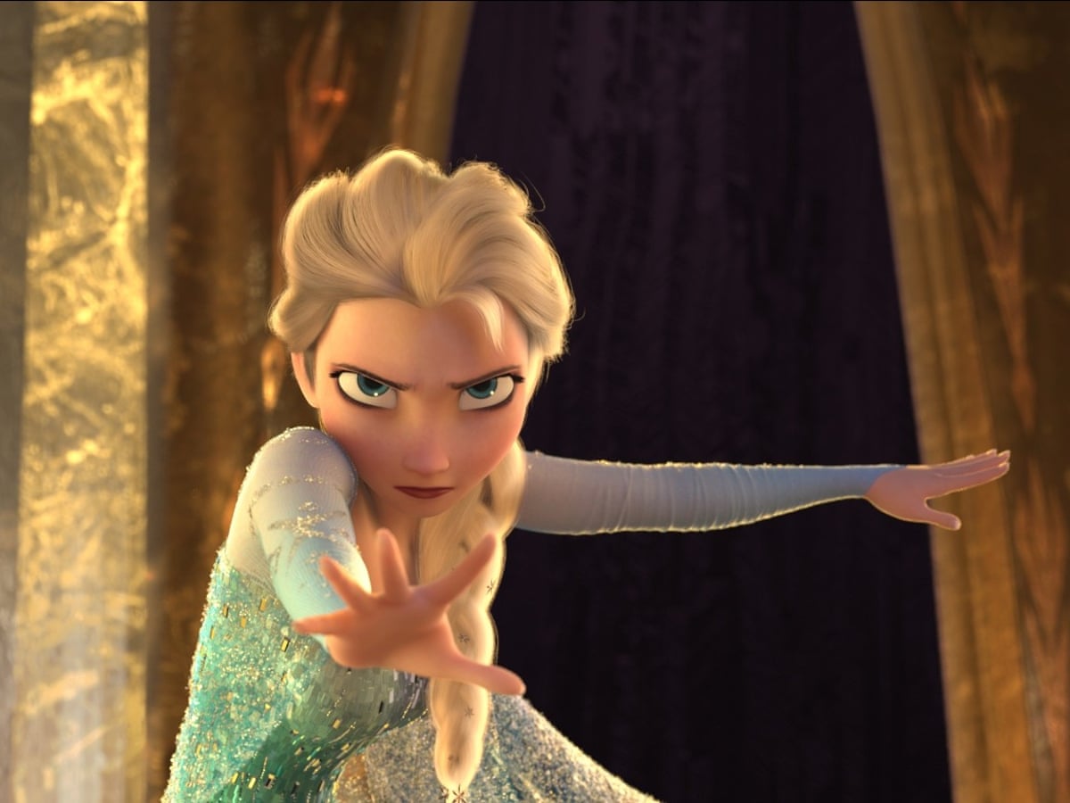 Disney Hands Over Keys To Kingdom With Launch Of Online Tv Service Media The Guardian