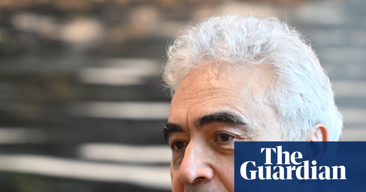 ‘Energy investors are like butterflies’: IEA chief warns Albanese against more taxes on gas export profits