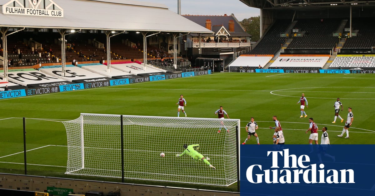 The Fiver | Fulham and the need to post criticism on Social Media Disgrace Twitter