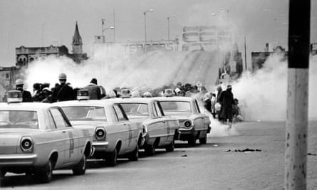 archive image of Bloody Sunday