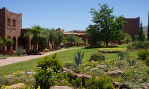 Kasbah Angour, Morocco.