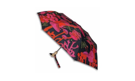 Sustainable umbrella, £38, shop.kew.org