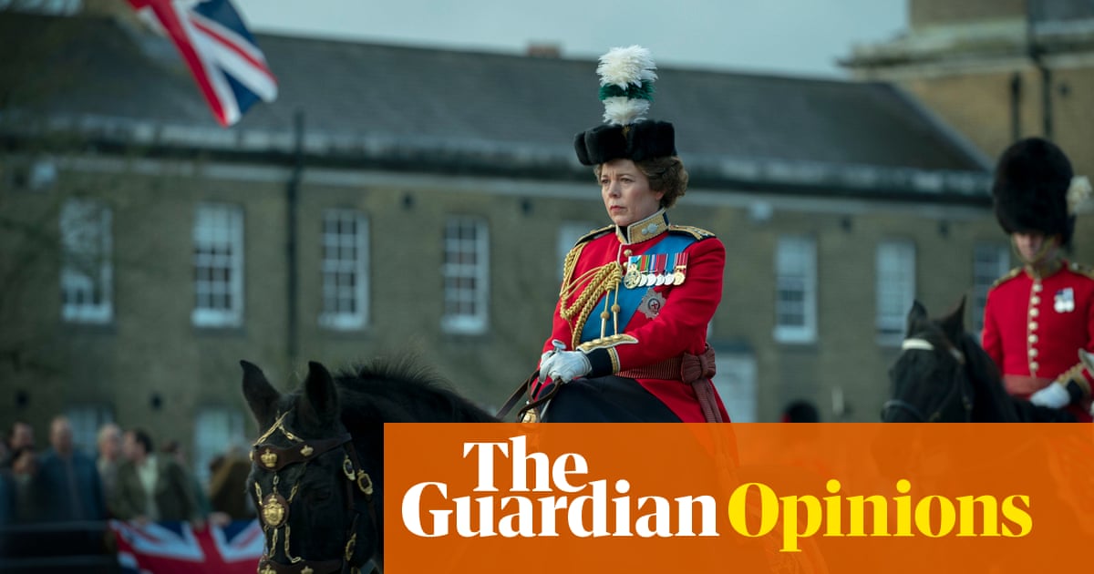 The Crowns fake history is as corrosive as fake news | Simon Jenkins