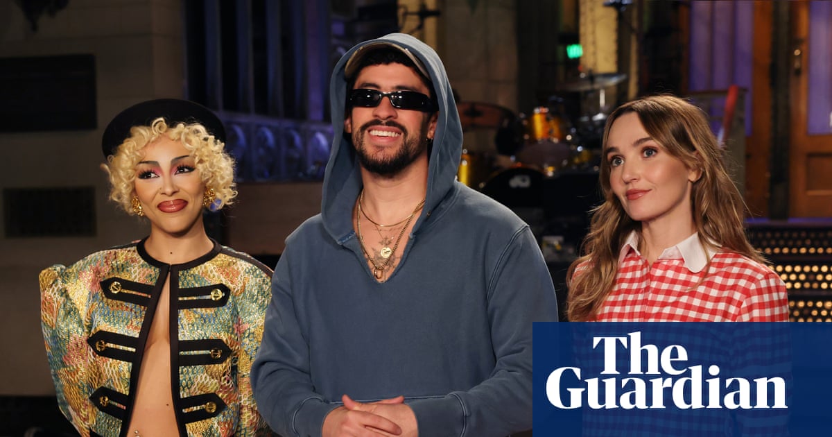 Bad Bunny Hosts SNL Season 51 Premiere Featuring KPop Demon Hunters' TV Debut