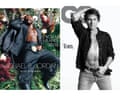 Composite of magazine covers