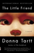 Donna Tartt's little friend