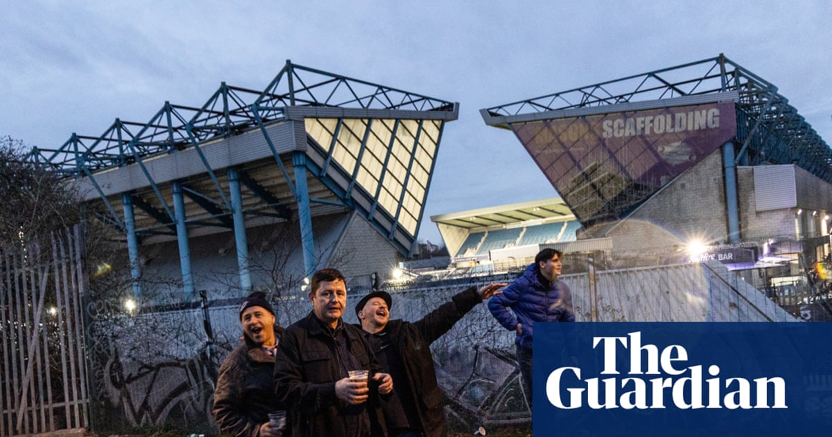 Ten years of acrimony finally at an end as Millwall get a new lease of life | Barney Ronay