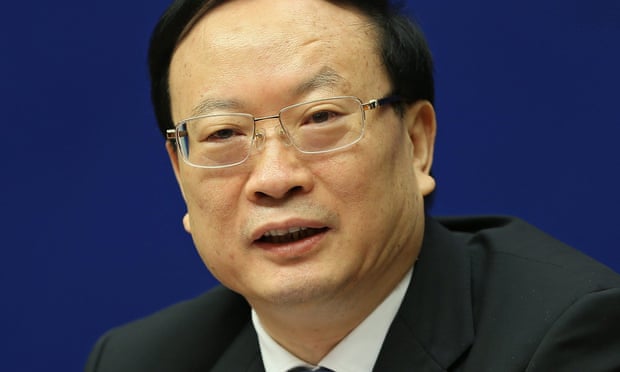 Wang Baoan, Director of China’s National Bureau of Statistics is accused of ‘severe disciplinary violations’.