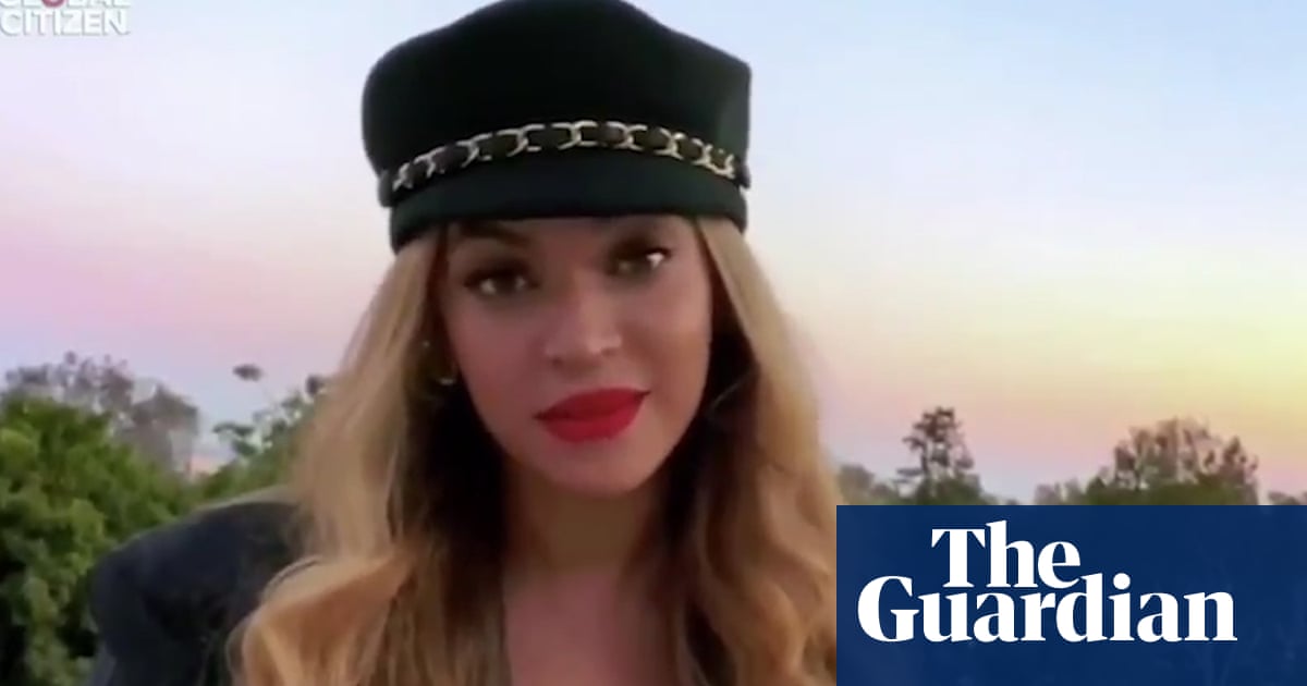 Beyoncé: coronavirus killing black people at alarming rate in America – video