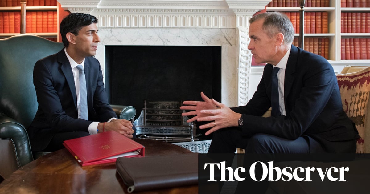 Value(s) by Mark Carney review – call for a new kind of economics