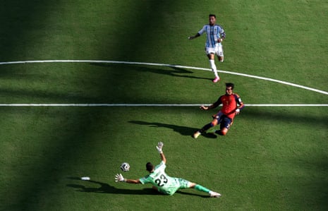 Spain beat Argentina 1-0 after extra time to win the 2026 World Cup – live