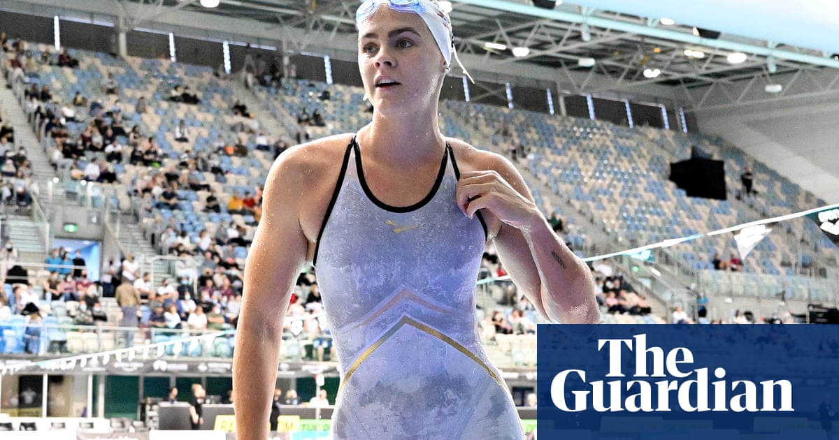 Shayna Jack on track to return for Australia as pop star Cody Simpson impresses at swimming nationals