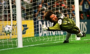 David Seaman