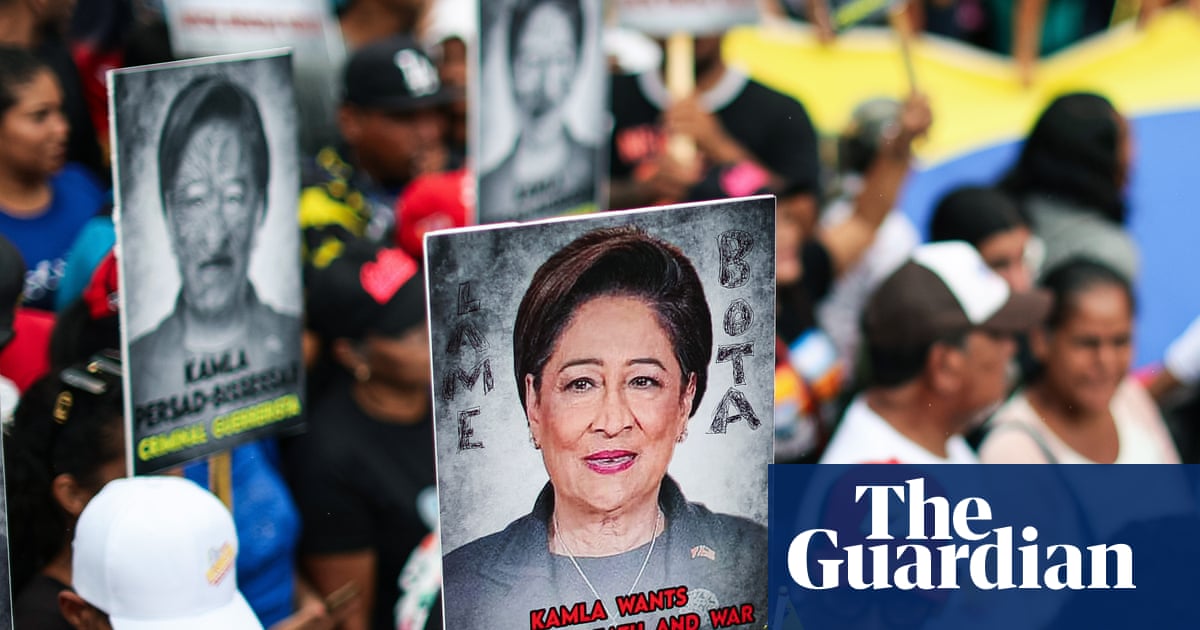 The role the Caribbean played in helping the US to depose Maduro