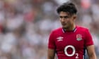Marcus Smith looks to Farrell’s ‘edge’ for partnership against Australia