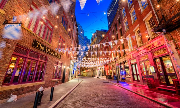 10 Of The Best Irish Bars In New York Travel The Guardian