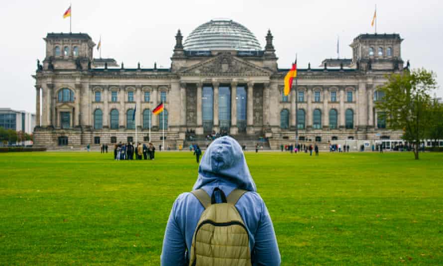 Uk Students Lose Erasmus Membership In Brexit Deal Higher Education The Guardian