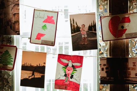 South Lebanon in Memory and Motion, at Palestine House in London until April 8, 2026