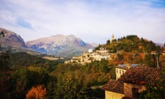 A,Beautiful,View,Of,The,Town,Of,Montefortino,,Marche,,Italy<br>A beautiful view of the town of Montefortino, Marche, Italy; Shutterstock ID 2100887254; purchase_order: -; job: -; client: -; other: -