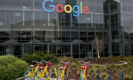 Google’s headquarters