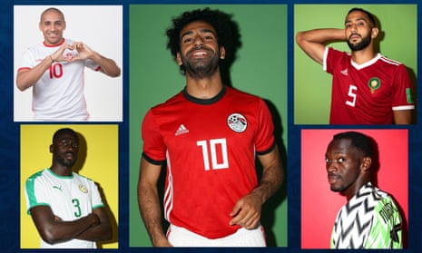 Wahbi Khazri of Tunisia, Egypt’s Mohamed Salah, Mehdi Benatia of Morocco, Nigeria’s Simy Nwankwo and Kalidou Koulibaly of Senegal will all be hopeful of making it to the knockout stages.