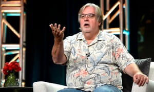 Matt Groening makes his case for Disenchantment at the Television Critics Association’s press tour