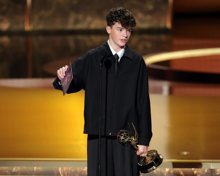 Emmys 2025: Adolescence, Hacks and The Studio triumph - follow live