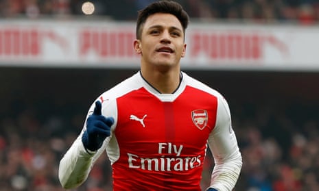 Alexis Sánchez is demanding a pay rise from £130,000 a week to £250,000 and has made clear to Arsenal that this is non-negotiable.