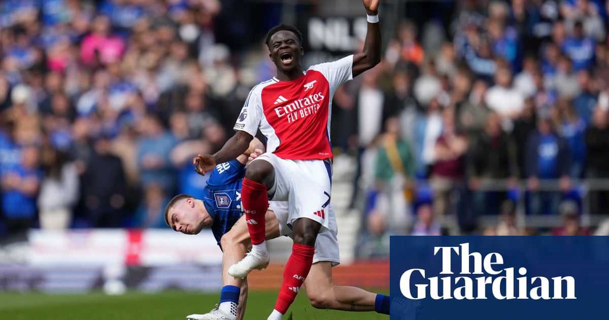 Arteta will not rest players against Palace despite looming PSG tie