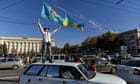 Russia's relentless strikes may escalate the war - but Kherson shows Ukraine is winning | Orysia Lutsevych