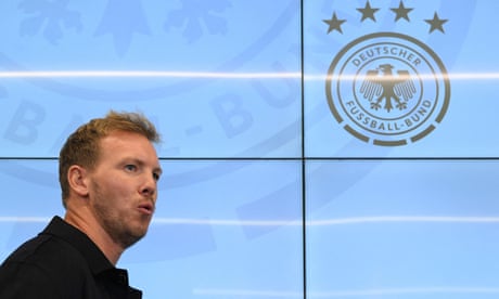 Nagelsmann must revive Germany and unite a nation but are the tools lacking? | Andy Brassell