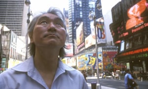Professor Michio Kaku, pictured here in 2004, says that human teleportation may be possible within 100 years.
