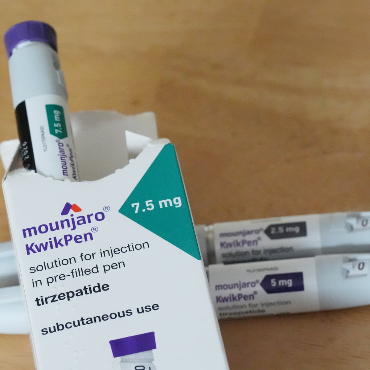 Mounjaro maker pauses orders of weight loss drug to UK | Pharmaceuticals industry | The Guardian Mounjaro maker pauses orders of weight loss drug to UK | Pharmaceuticals industry | The Guardian