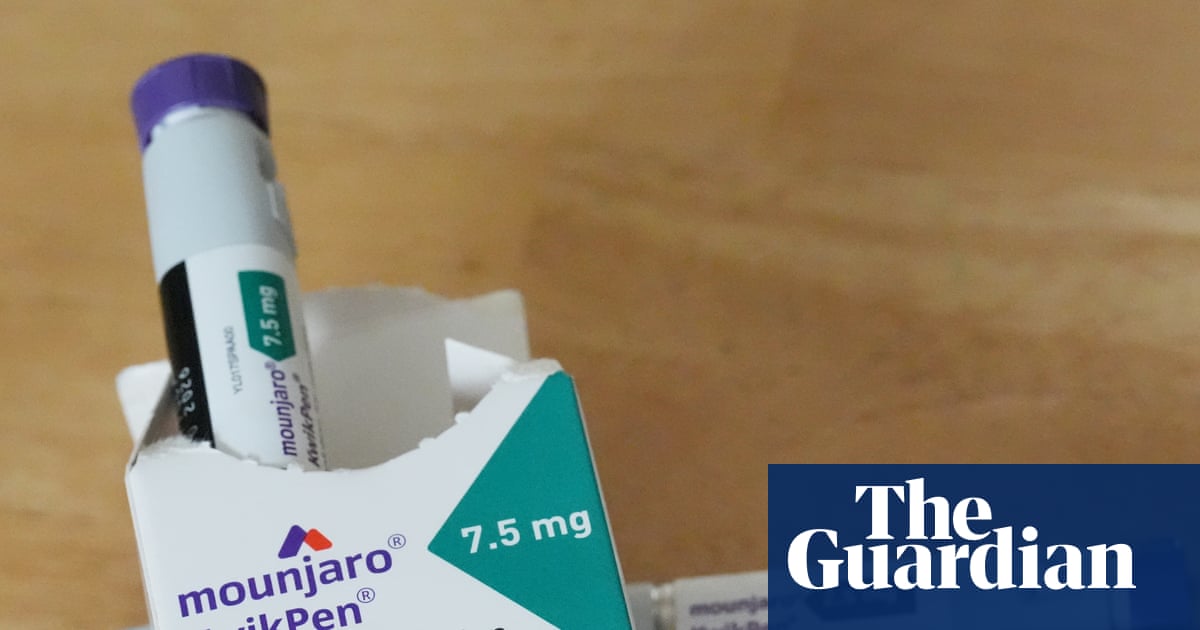 Eli Lilly pauses shipments of weight loss drug Mounjaro to UK