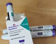 People who stop using Mounjaro suffer reversal of health benefits, says study | Health