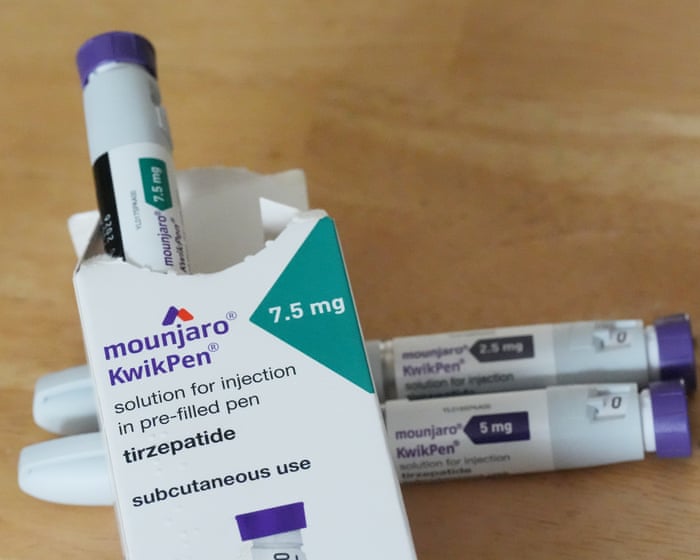 Eli Lilly pauses shipments of weight loss drug Mounjaro to UK